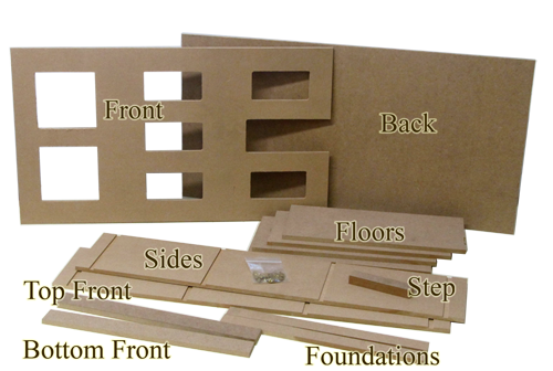 parts