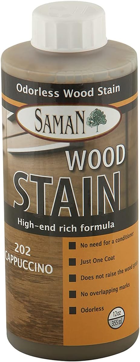 Saman Wood Stain