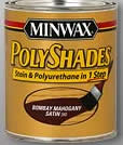 polyurethane stain