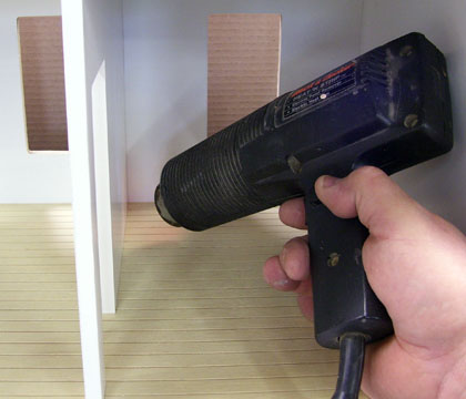 heat gun