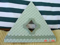 Gable Triangle