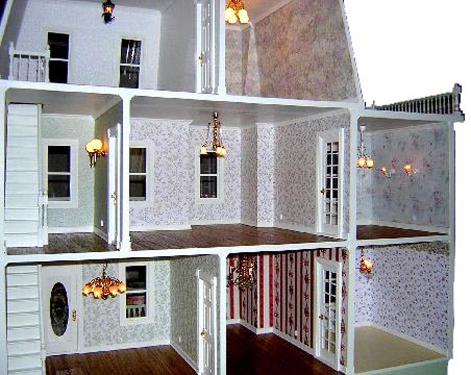 dollhouse lighting